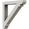 Ekena Millwork 2"W x 13 7/8"D x 13 7/8"H Ashford Bracket BKT02X13X13AS - alternate 1